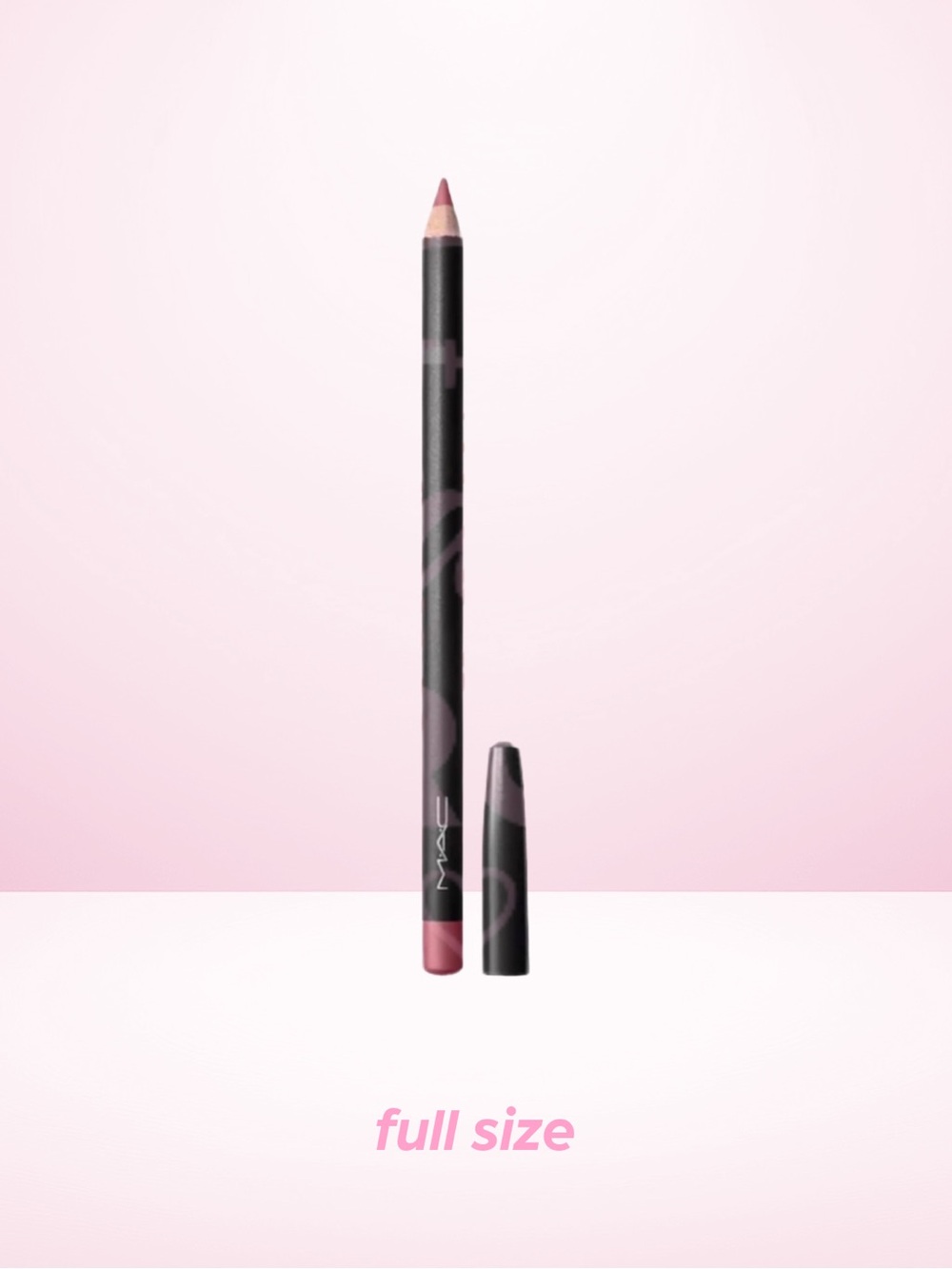 MAC Cosmetics Lip Pencil Edge to Edge pink